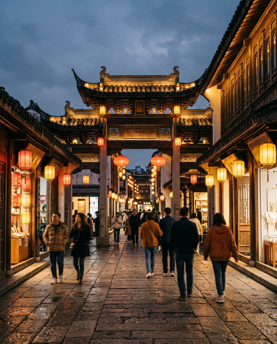 老门东